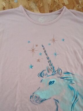 wonder nation Unicorn Long Sleave Tee